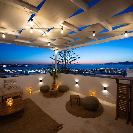 Boutique Di Vito Hotel Mykonos Town Luaran gambar