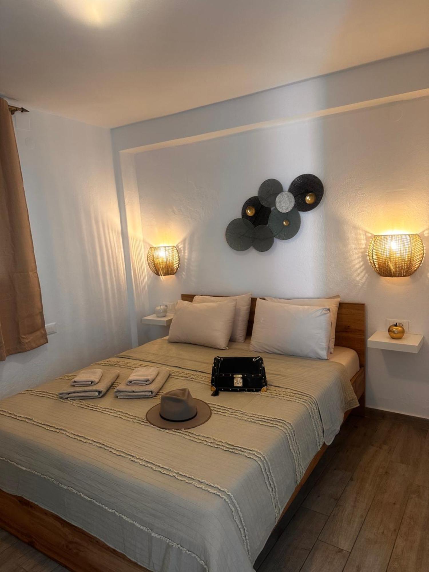 Boutique Di Vito Hotel Mykonos Town Luaran gambar