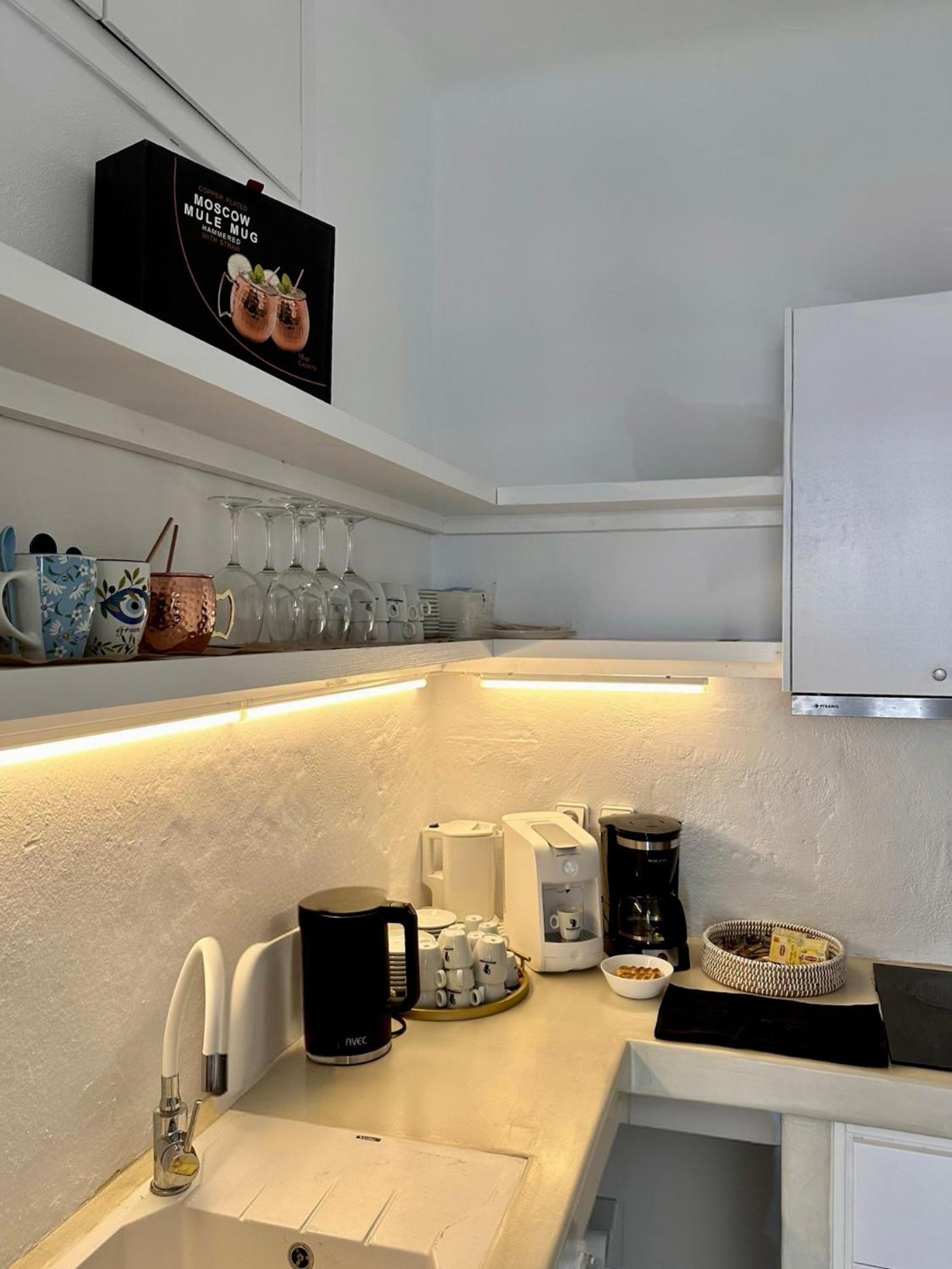 Boutique Di Vito Hotel Mykonos Town Luaran gambar