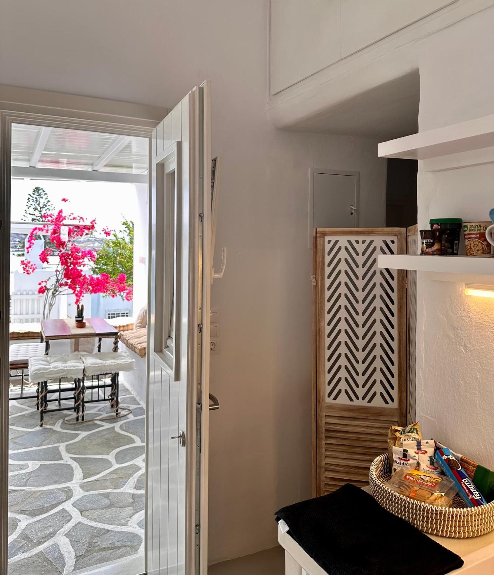 Boutique Di Vito Hotel Mykonos Town Luaran gambar