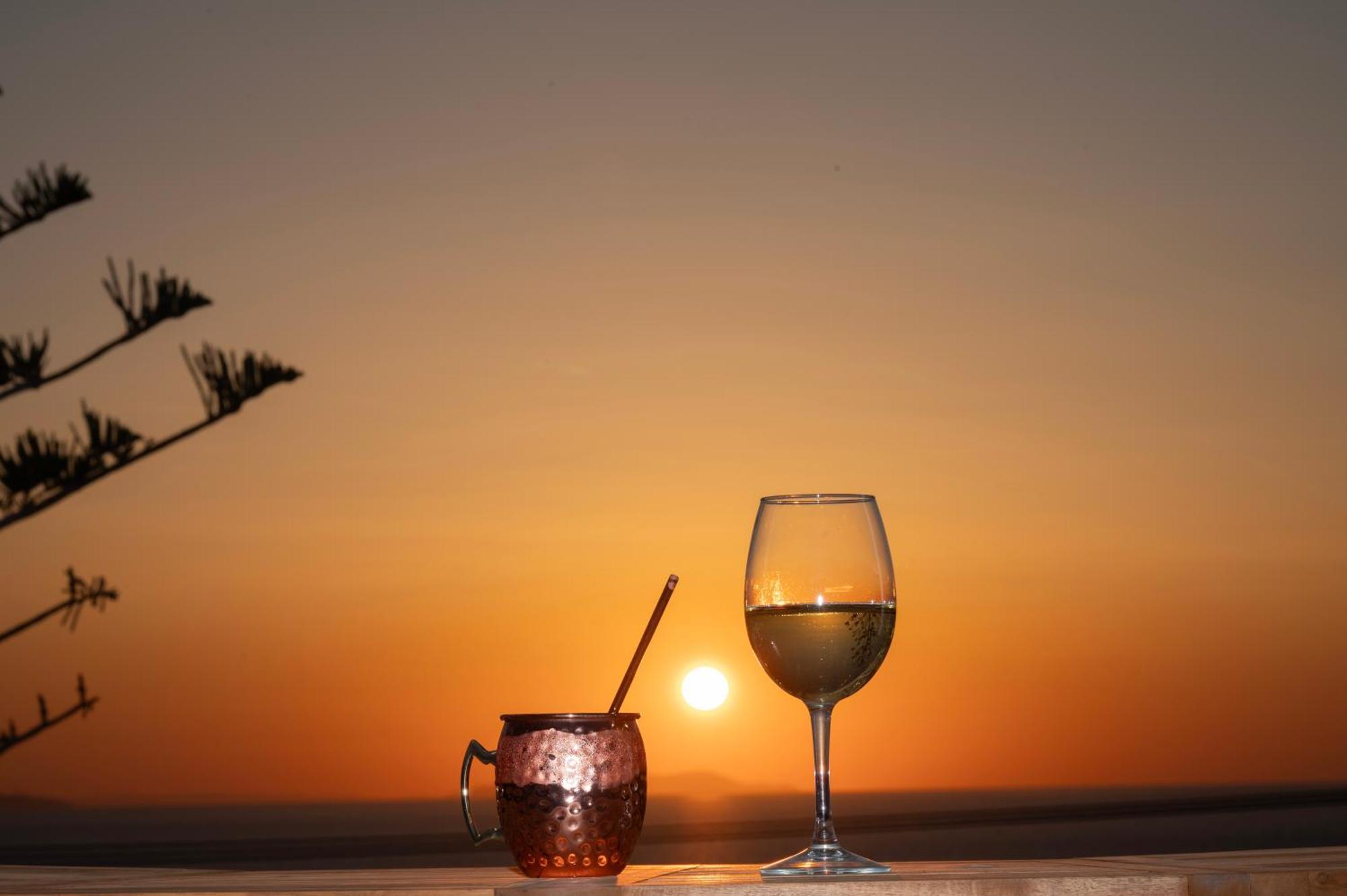 Boutique Di Vito Hotel Mykonos Town Luaran gambar