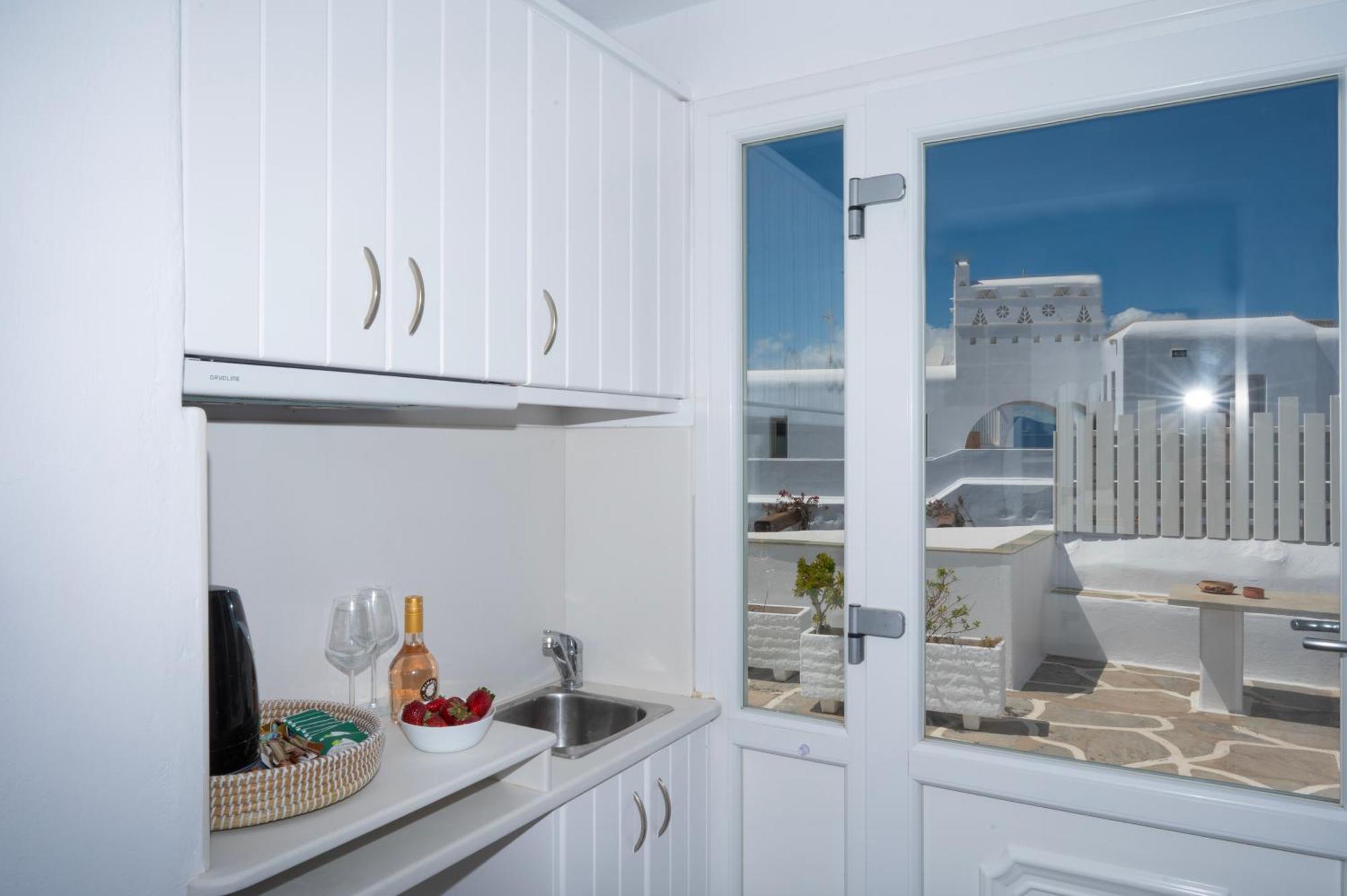 Boutique Di Vito Hotel Mykonos Town Luaran gambar