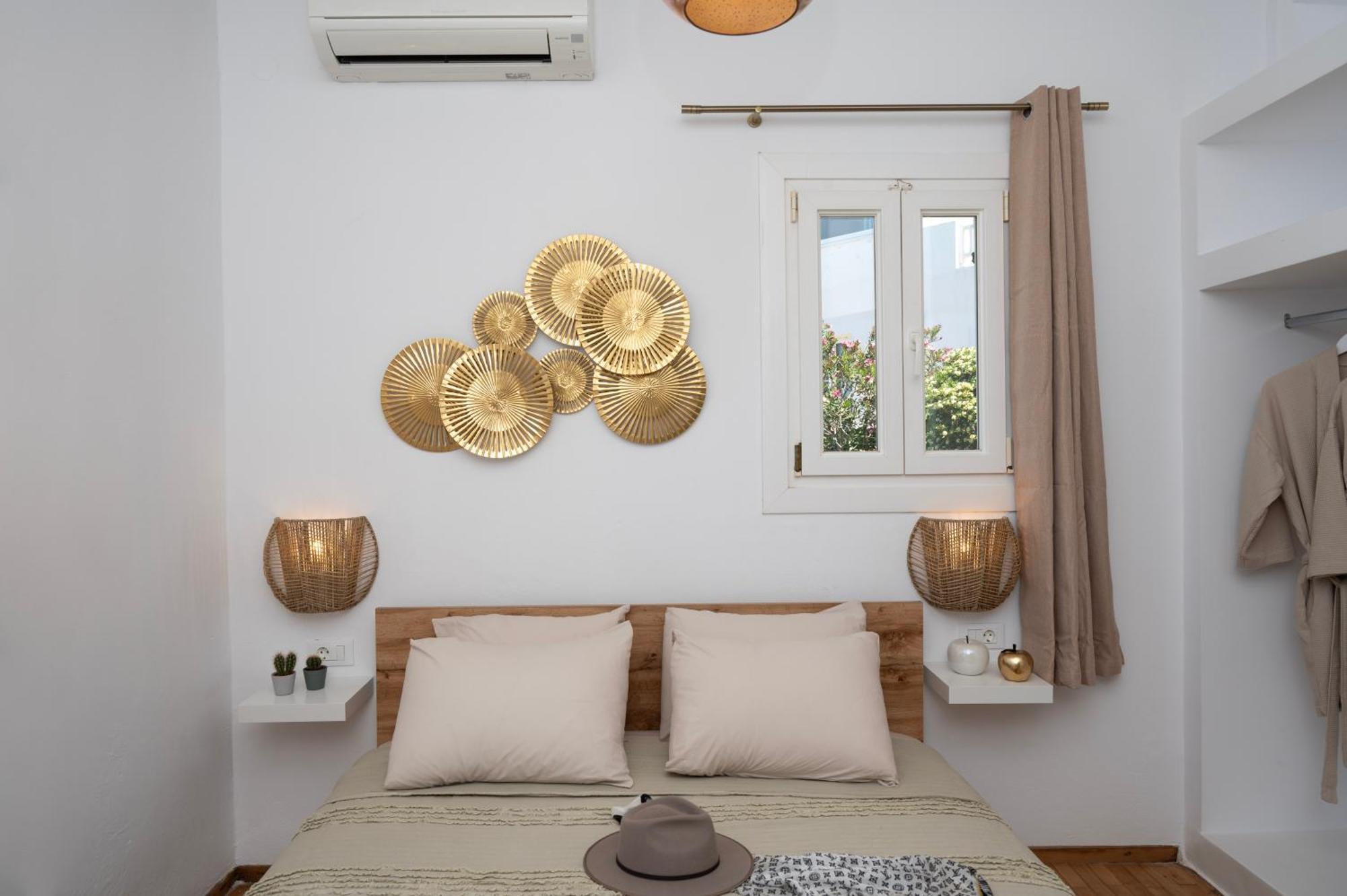 Boutique Di Vito Hotel Mykonos Town Luaran gambar
