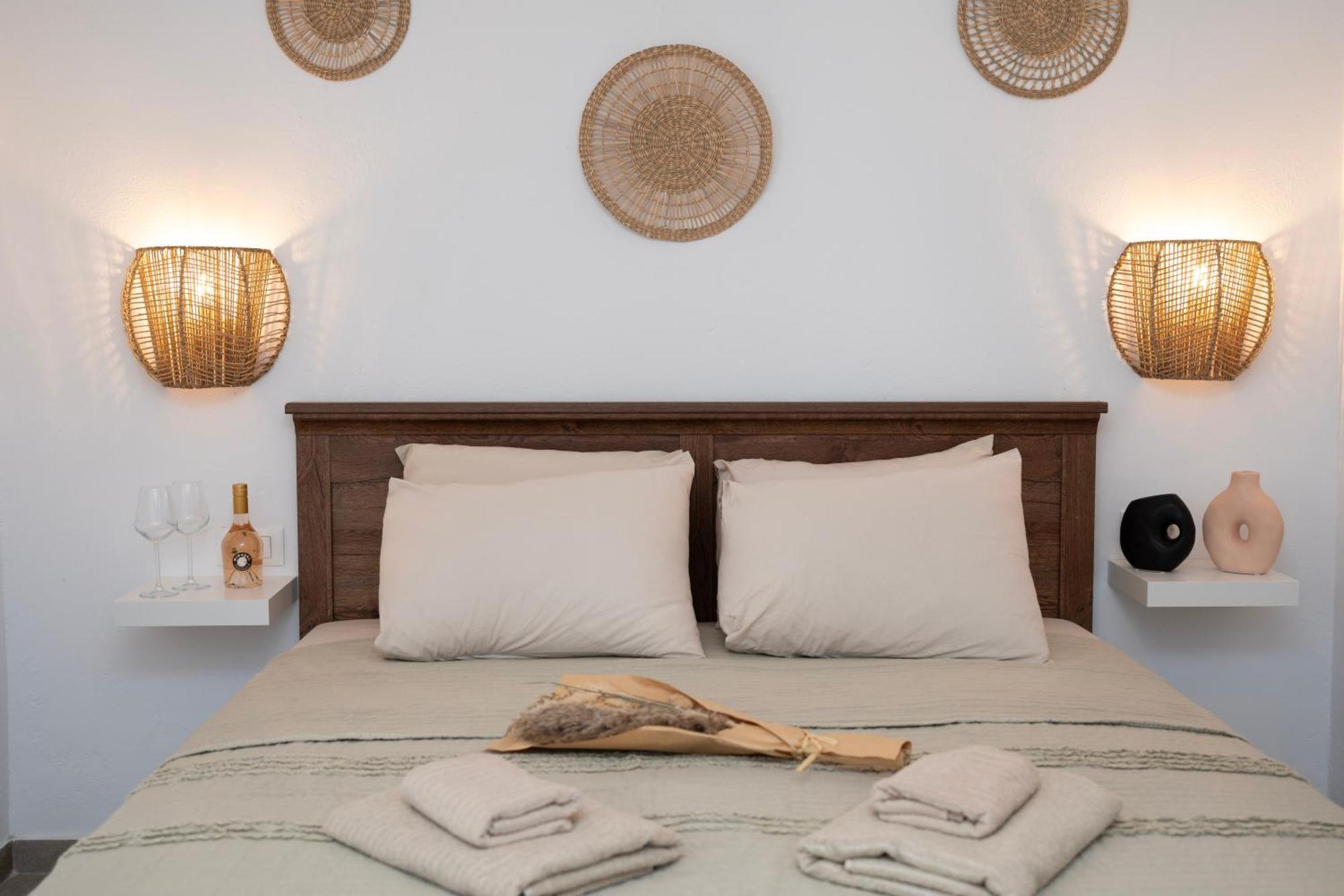 Boutique Di Vito Hotel Mykonos Town Luaran gambar