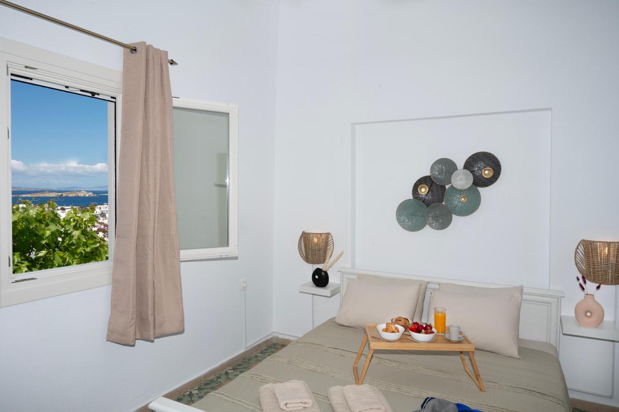 Boutique Di Vito Hotel Mykonos Town Luaran gambar