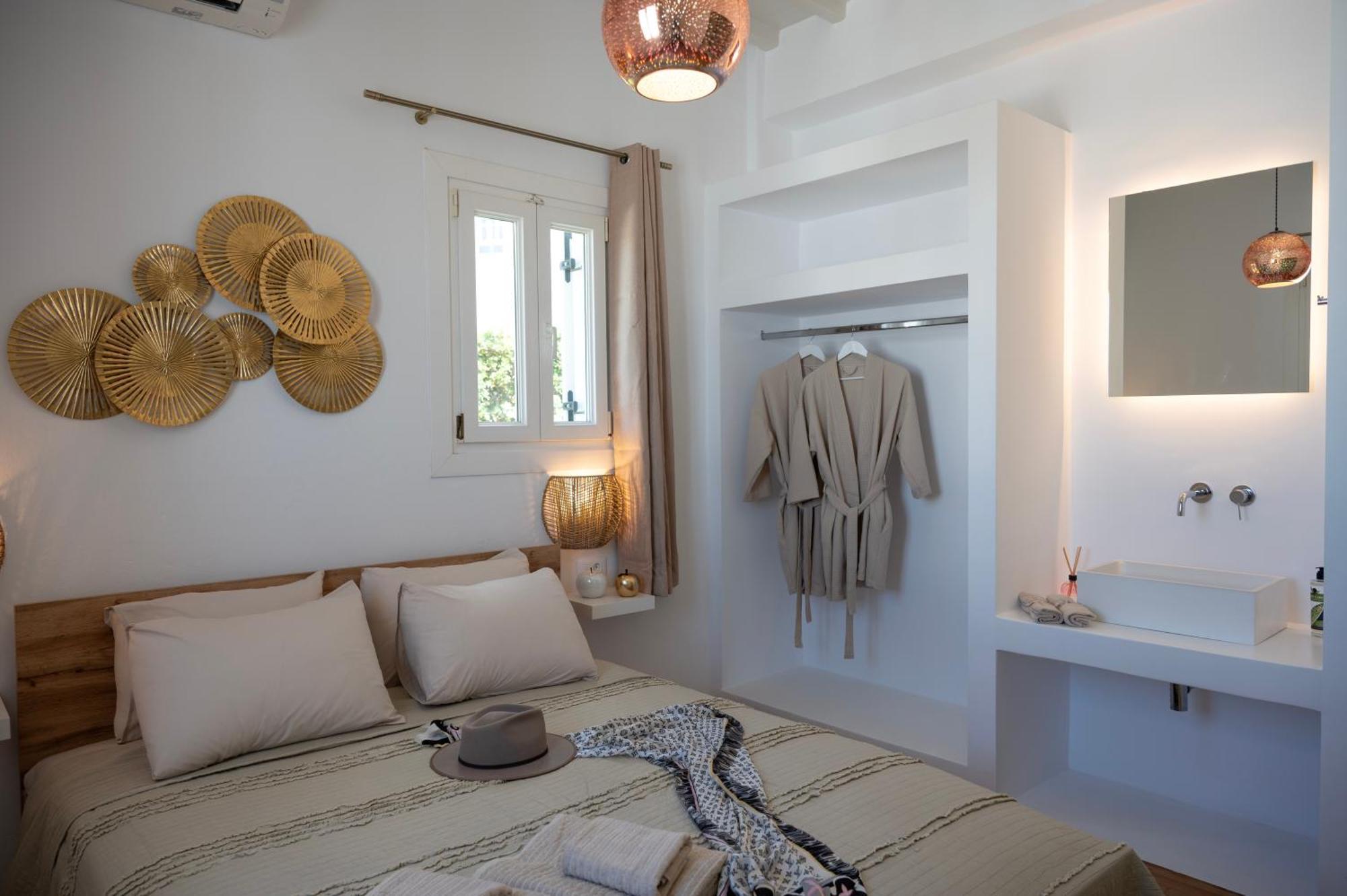 Boutique Di Vito Hotel Mykonos Town Luaran gambar
