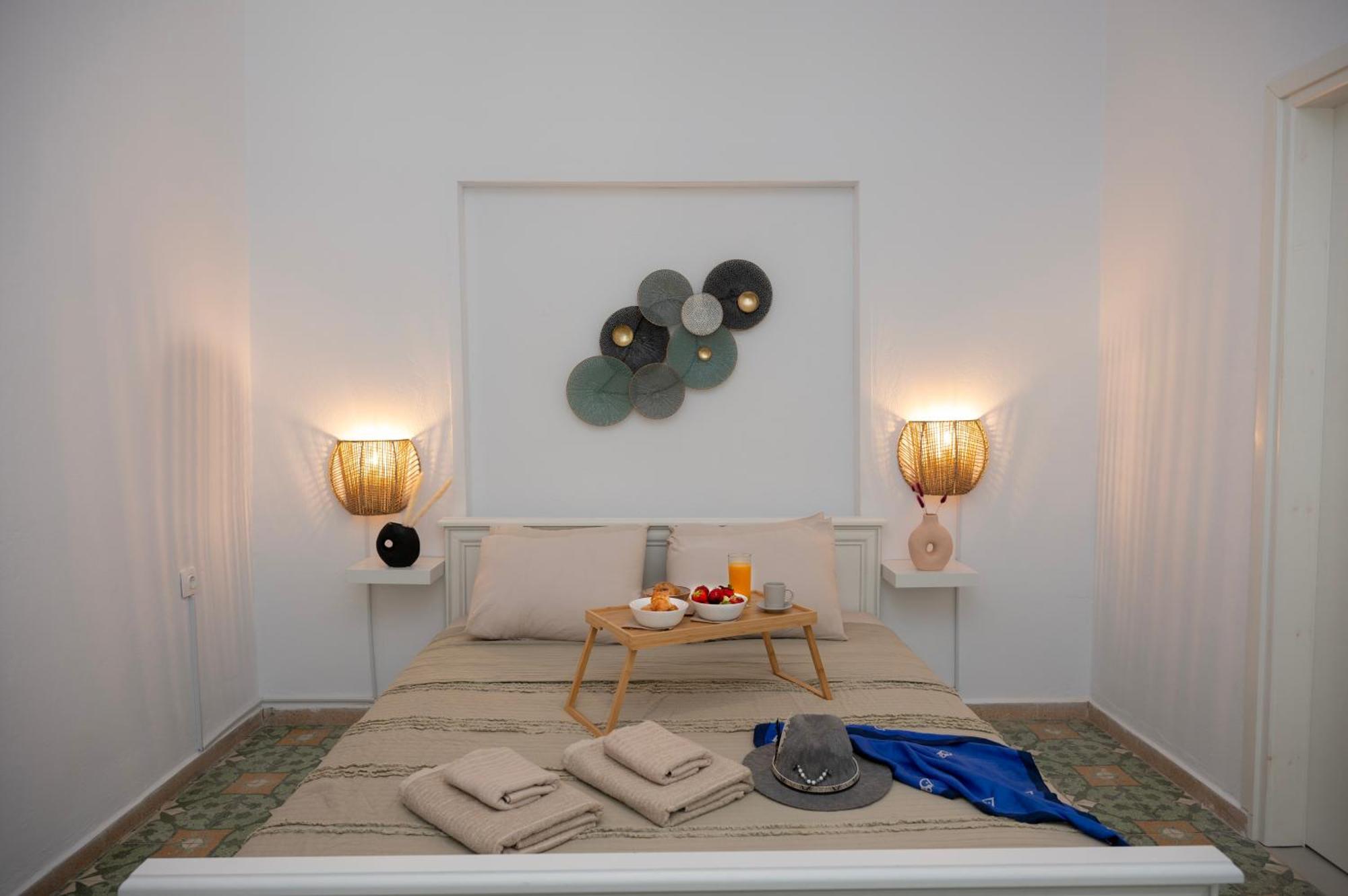 Boutique Di Vito Hotel Mykonos Town Luaran gambar