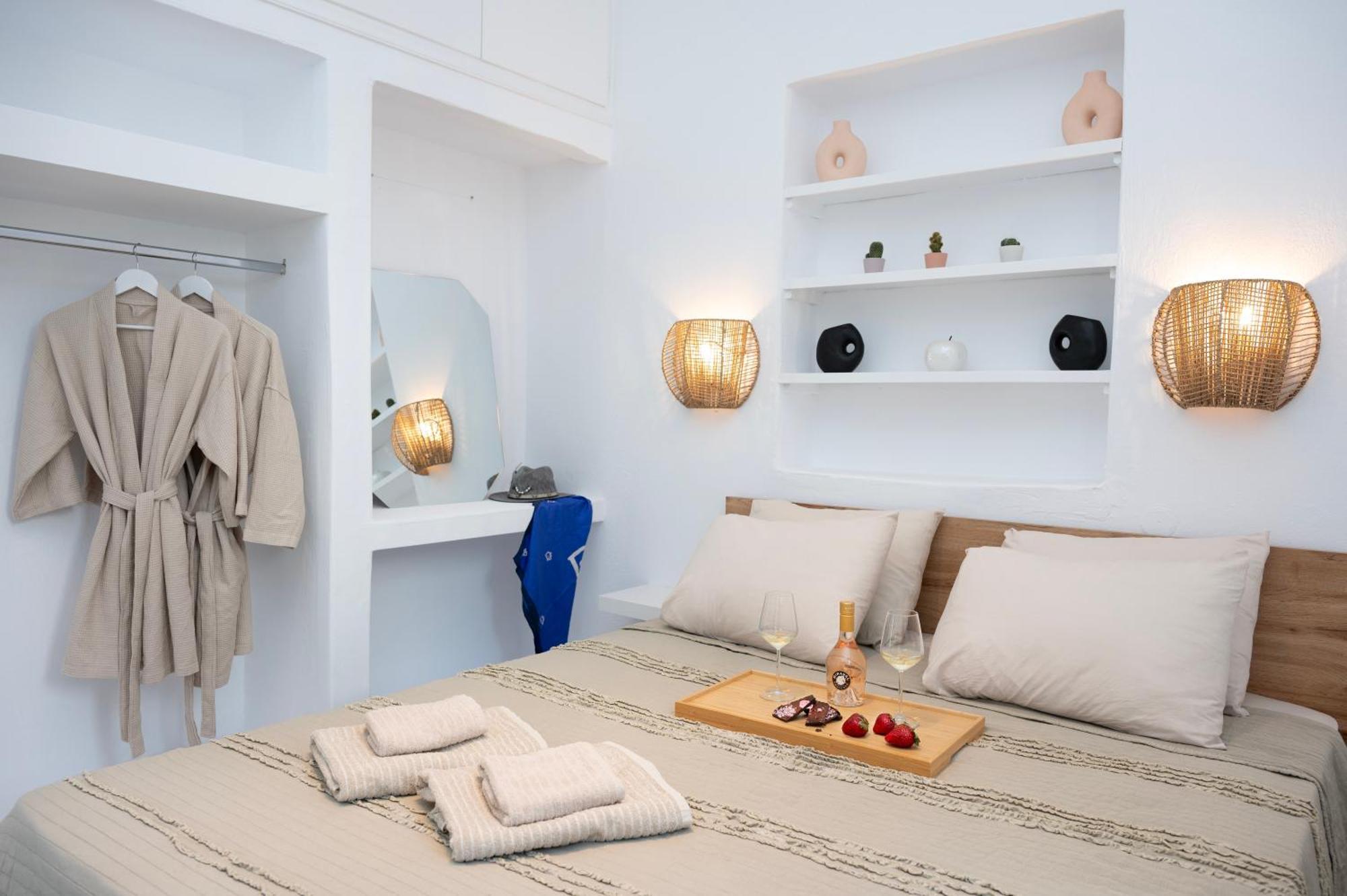 Boutique Di Vito Hotel Mykonos Town Luaran gambar