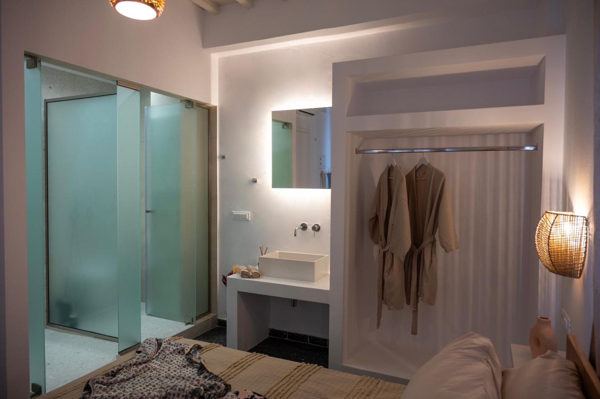 Boutique Di Vito Hotel Mykonos Town Luaran gambar