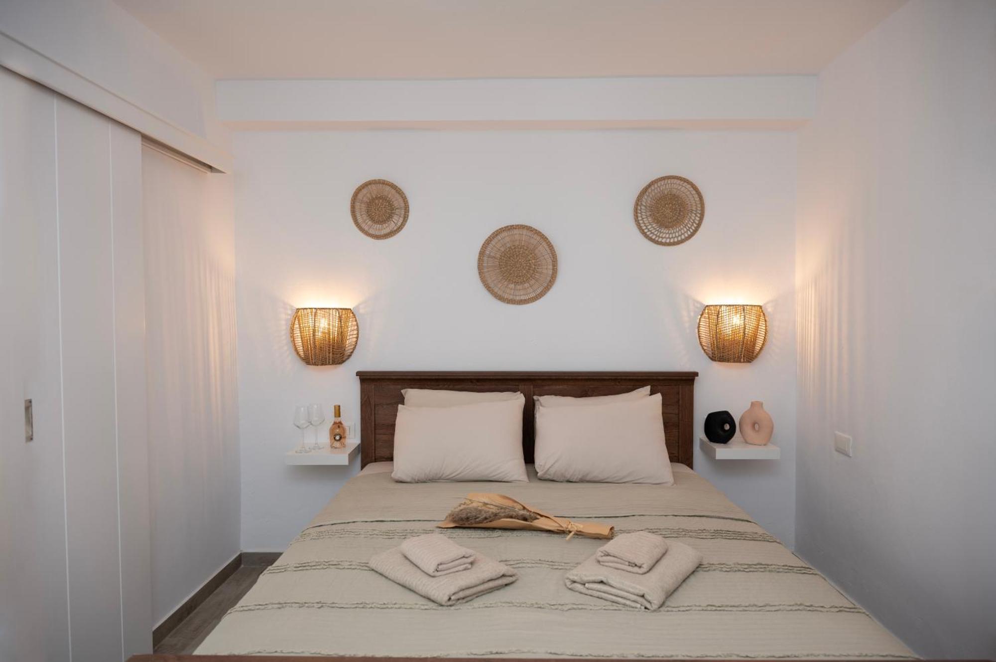 Boutique Di Vito Hotel Mykonos Town Luaran gambar
