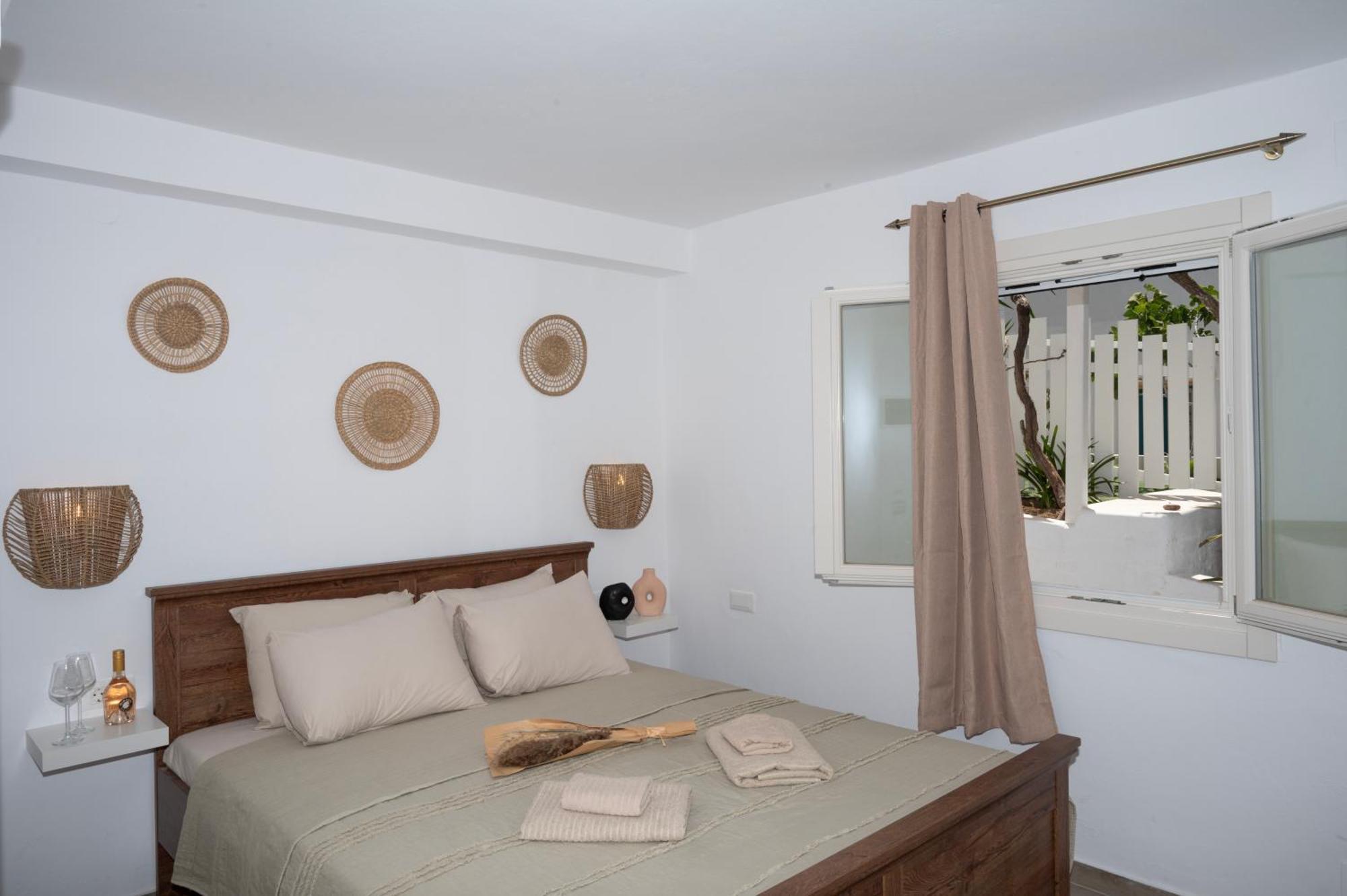 Boutique Di Vito Hotel Mykonos Town Luaran gambar