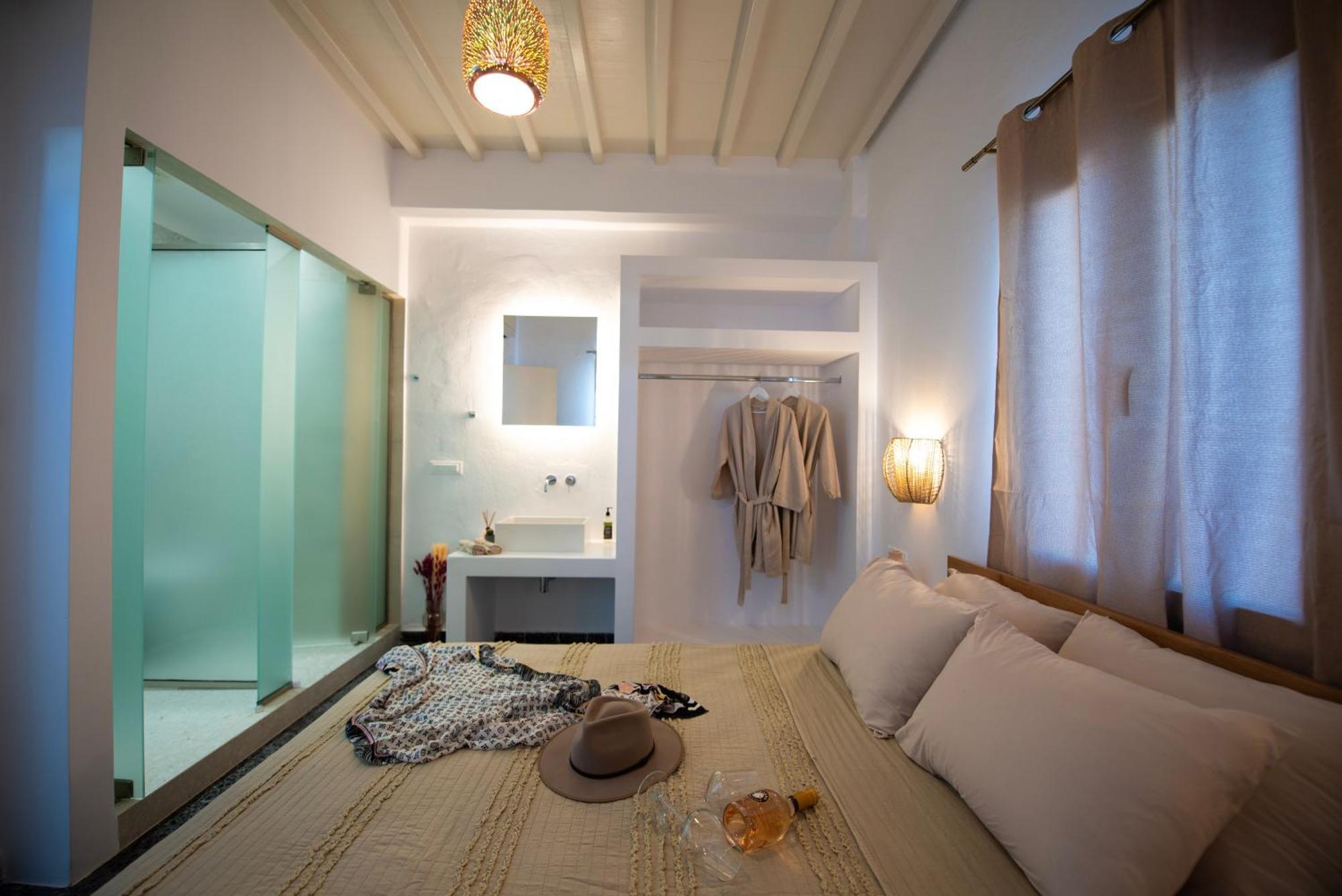 Boutique Di Vito Hotel Mykonos Town Luaran gambar