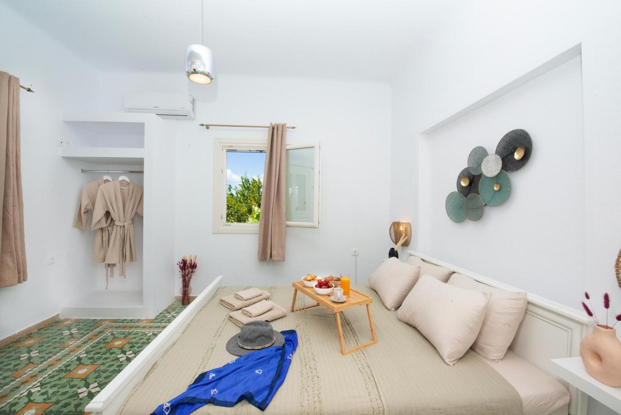 Boutique Di Vito Hotel Mykonos Town Luaran gambar