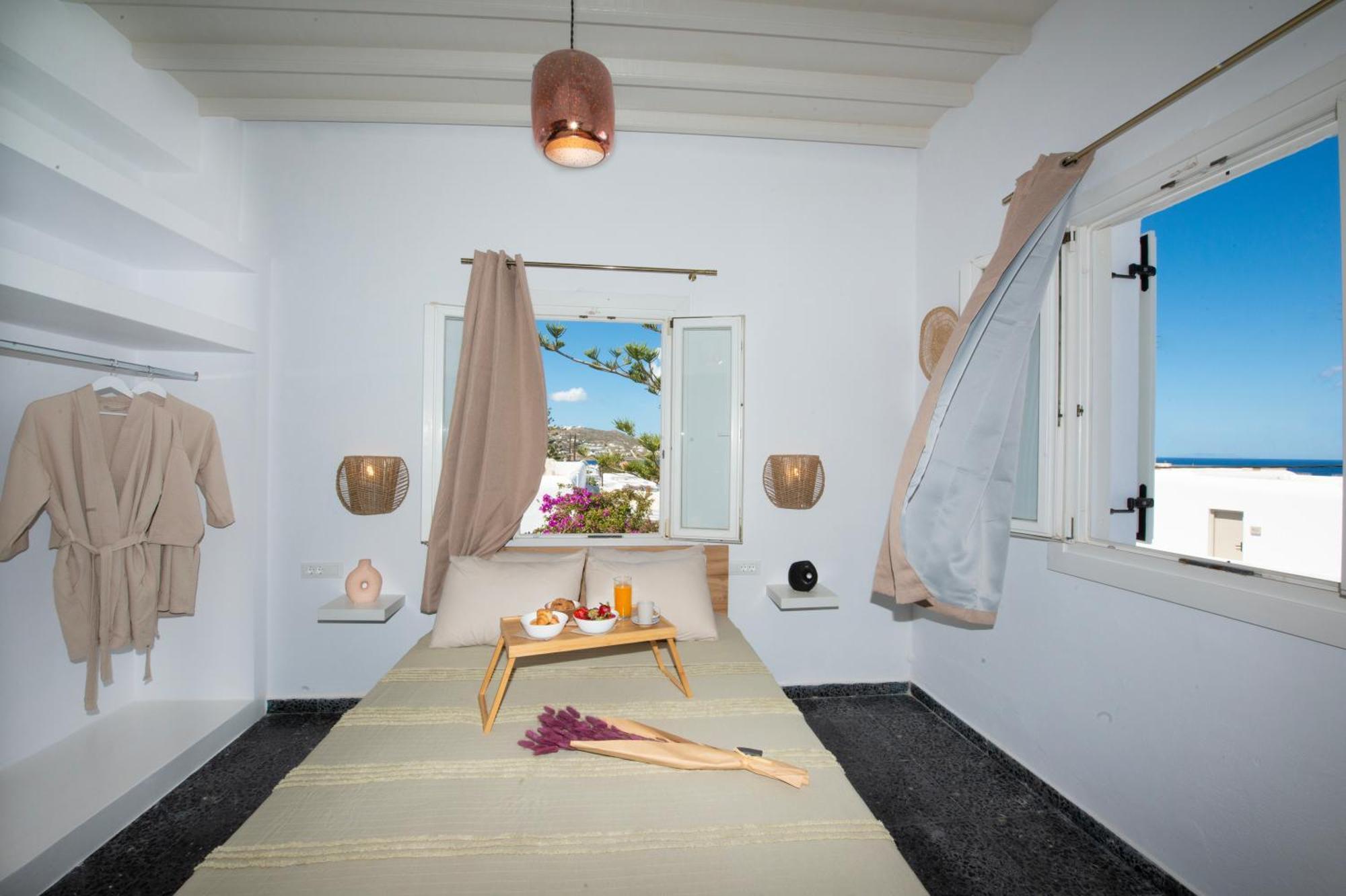 Boutique Di Vito Hotel Mykonos Town Luaran gambar