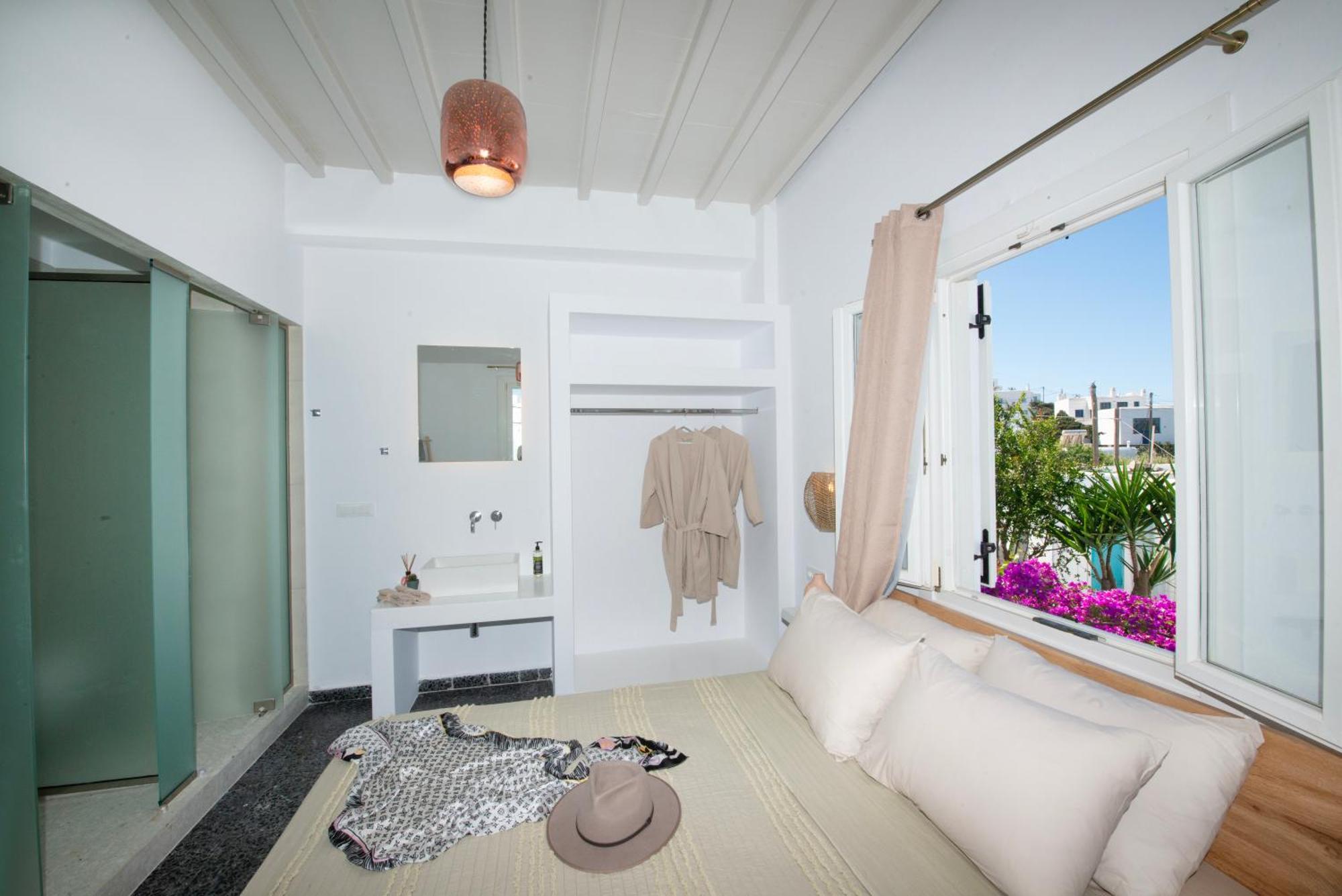 Boutique Di Vito Hotel Mykonos Town Luaran gambar