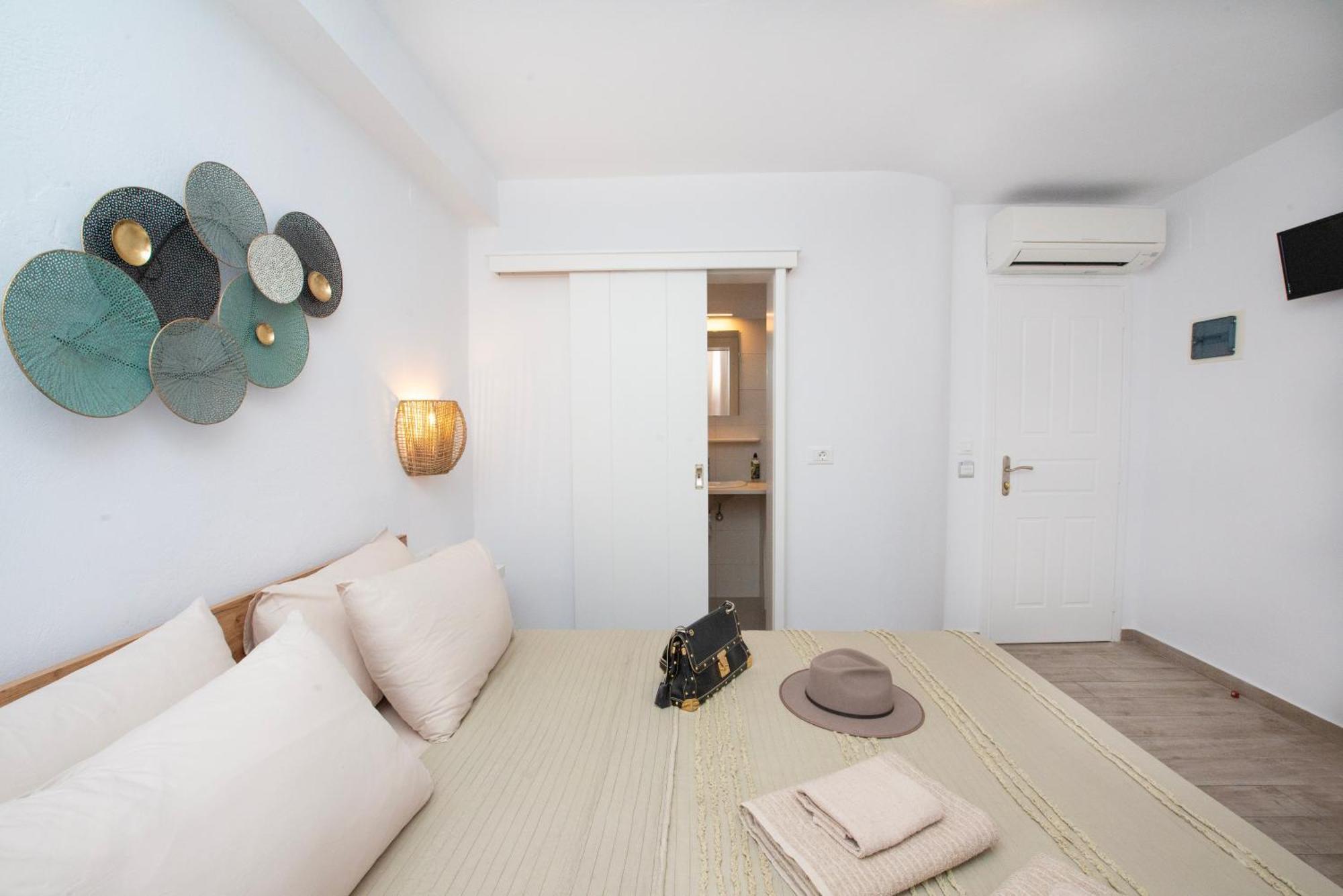 Boutique Di Vito Hotel Mykonos Town Luaran gambar