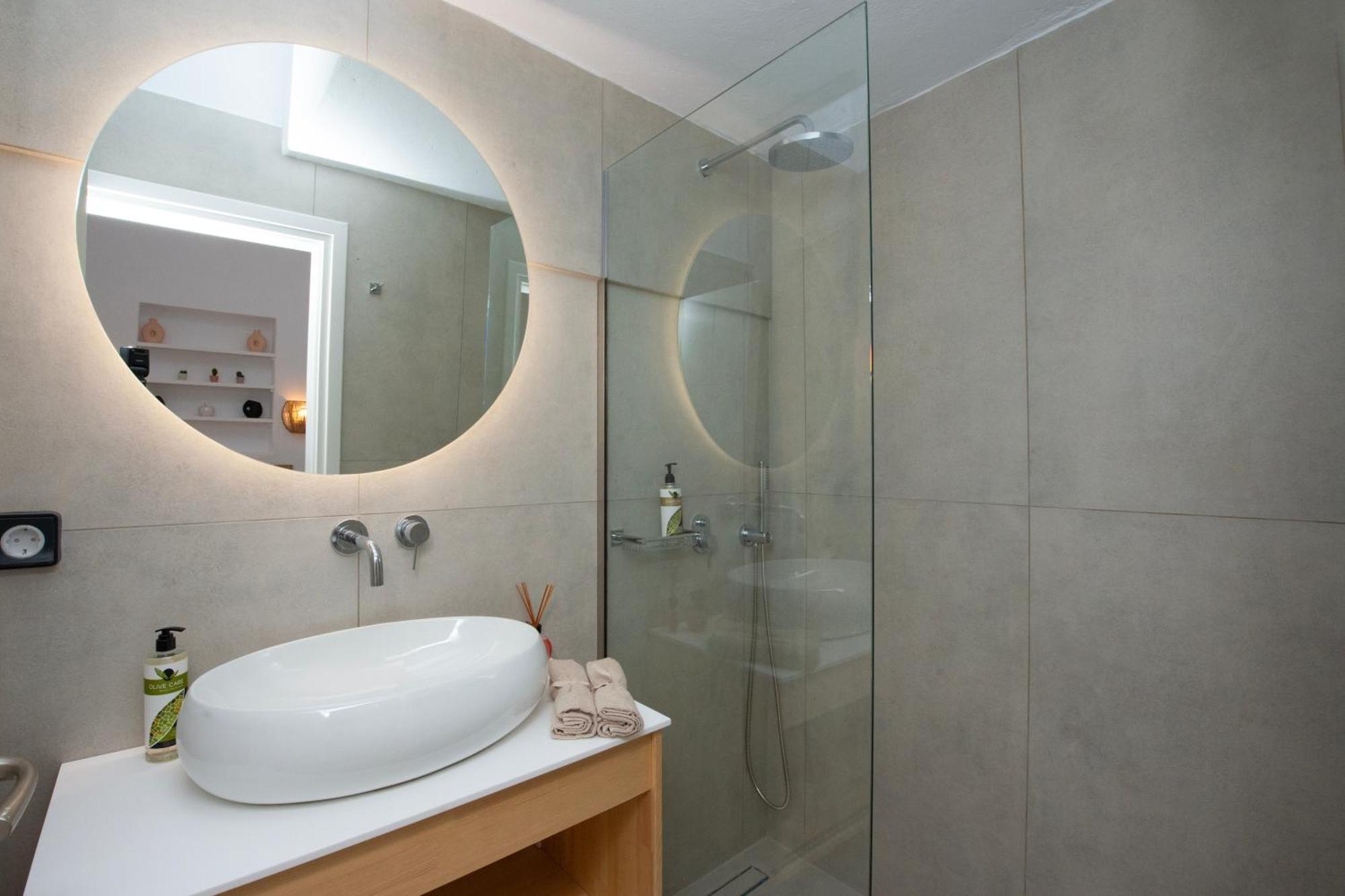 Boutique Di Vito Hotel Mykonos Town Luaran gambar