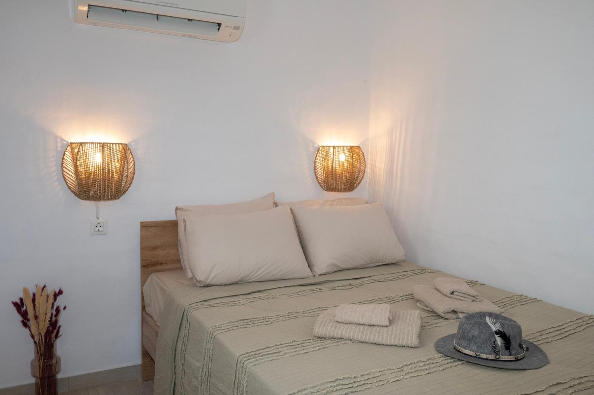 Boutique Di Vito Hotel Mykonos Town Luaran gambar