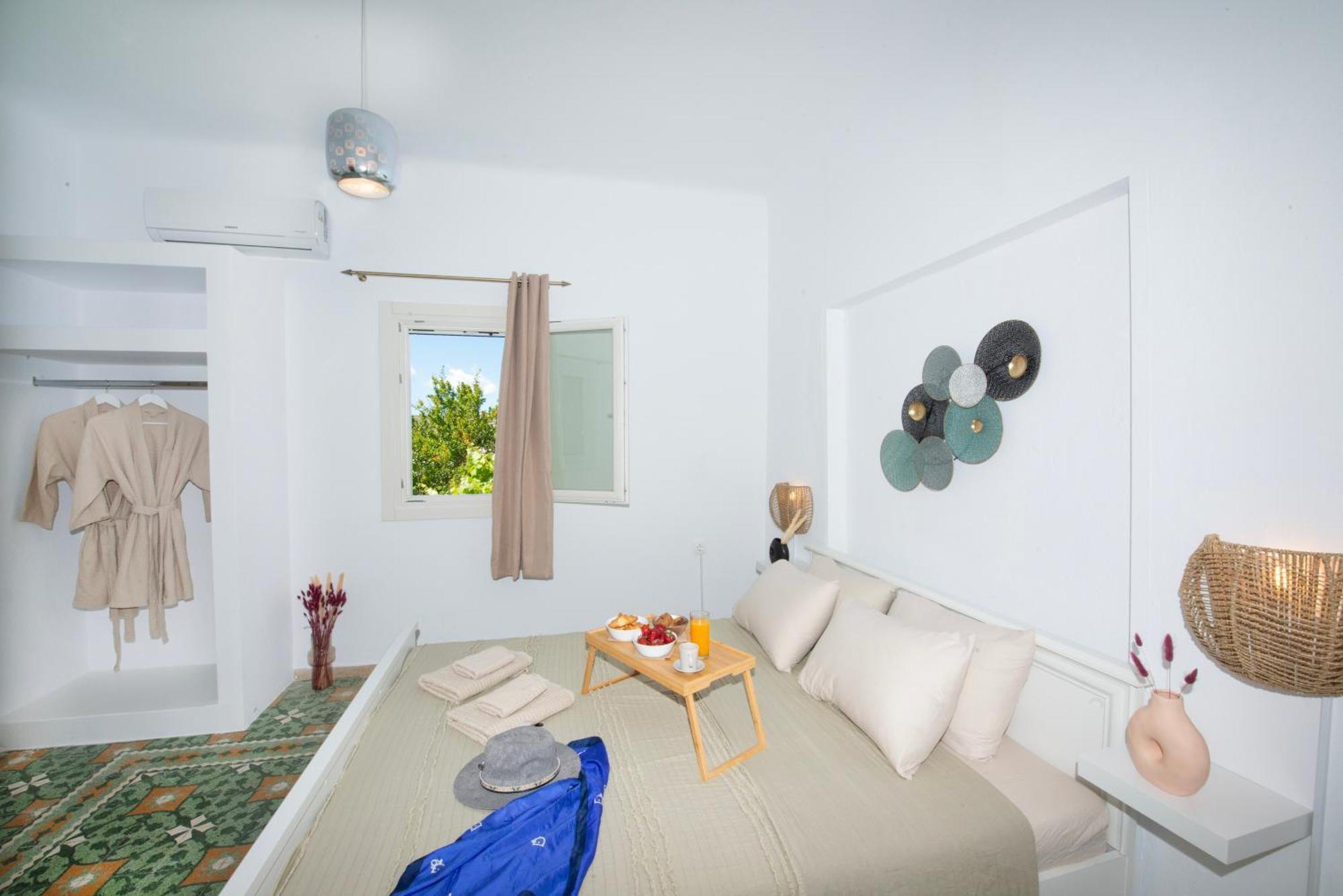 Boutique Di Vito Hotel Mykonos Town Luaran gambar