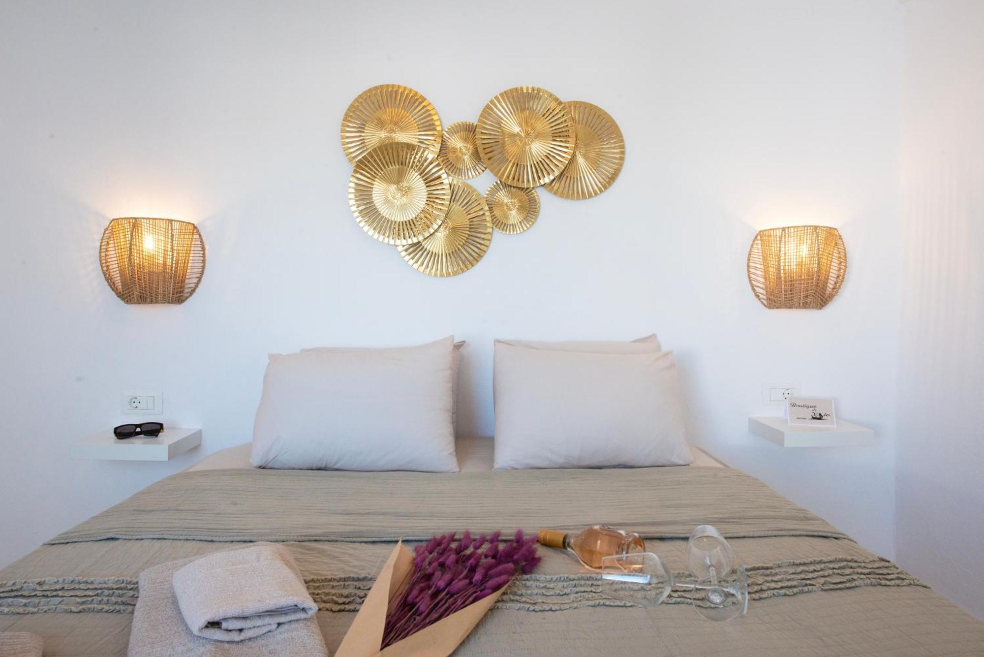 Boutique Di Vito Hotel Mykonos Town Luaran gambar