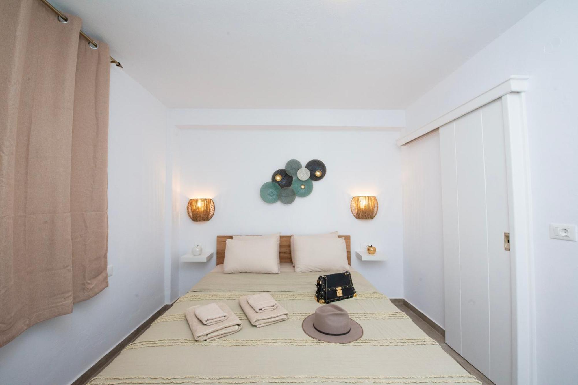 Boutique Di Vito Hotel Mykonos Town Luaran gambar