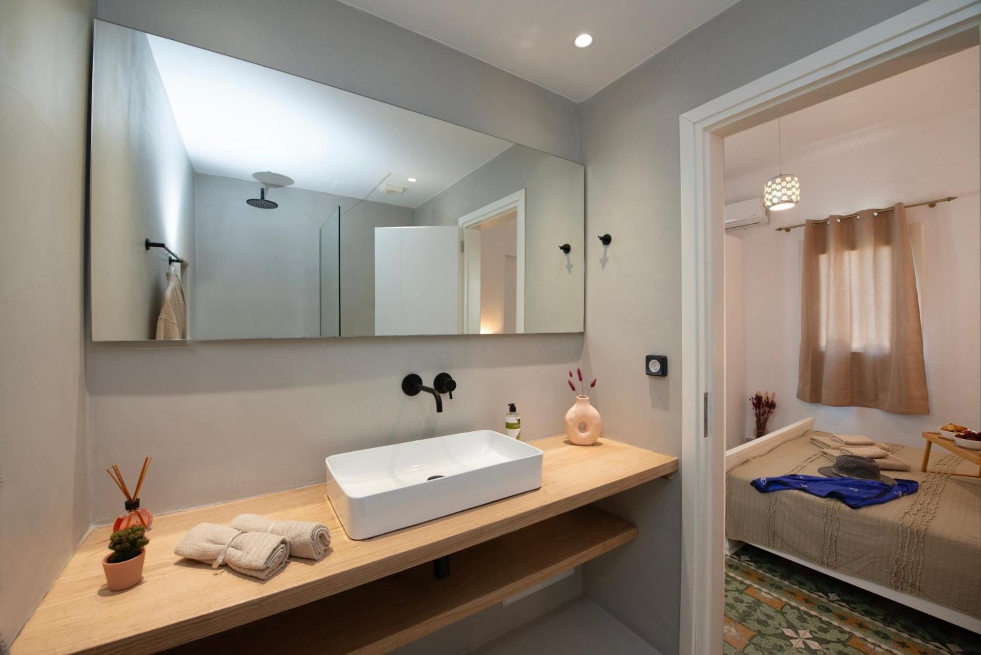 Boutique Di Vito Hotel Mykonos Town Luaran gambar