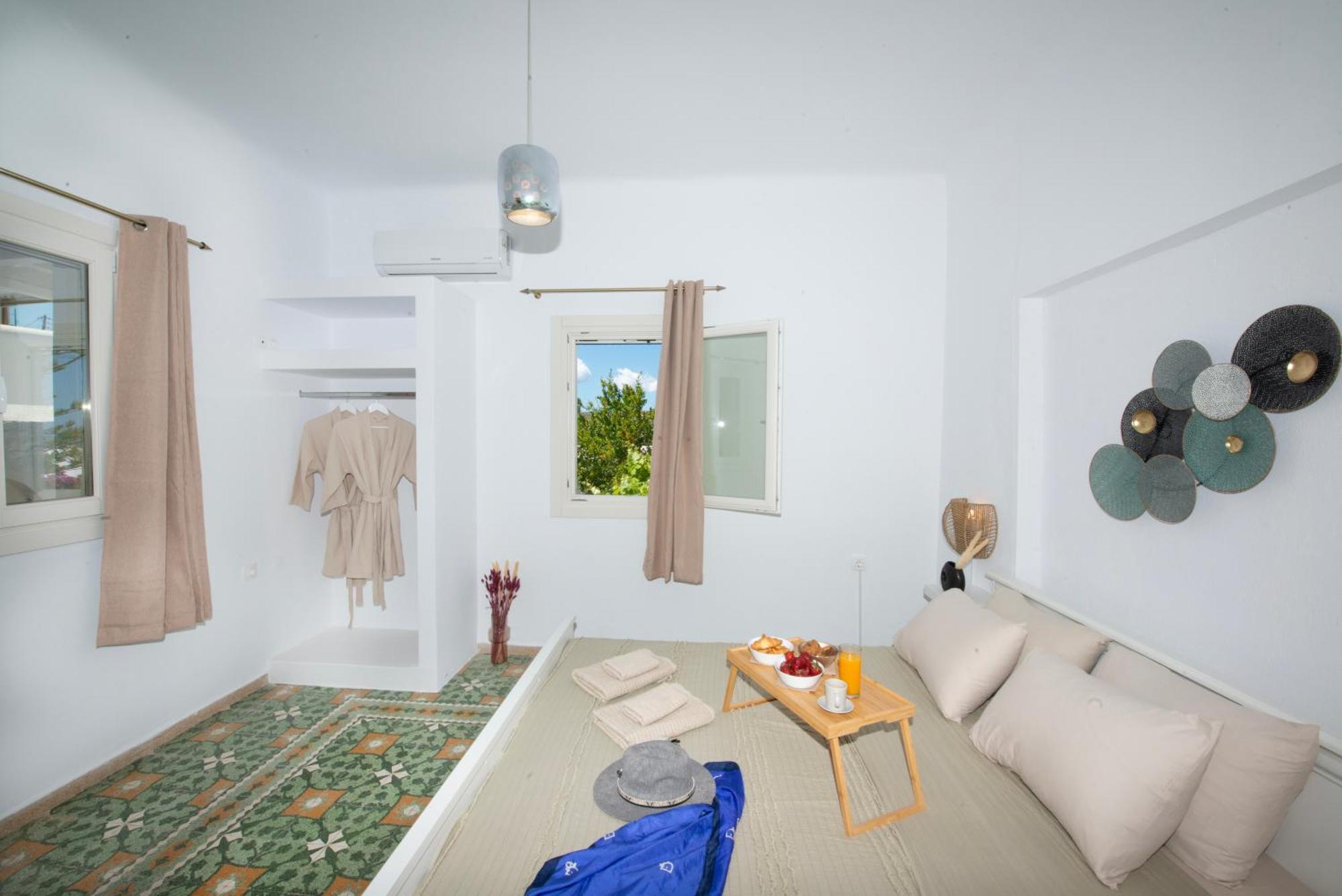 Boutique Di Vito Hotel Mykonos Town Luaran gambar