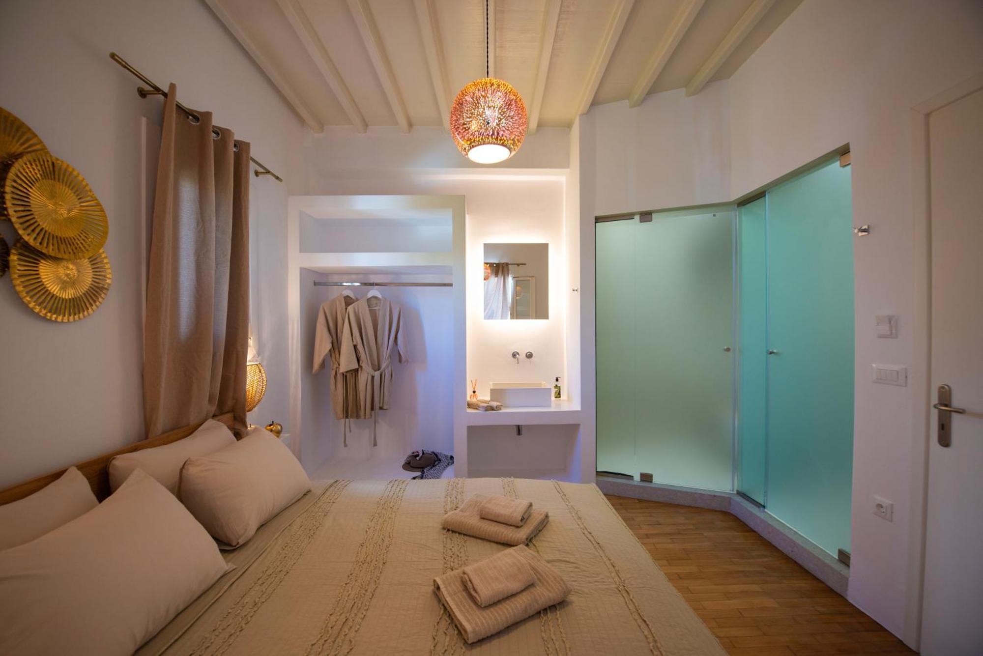 Boutique Di Vito Hotel Mykonos Town Luaran gambar