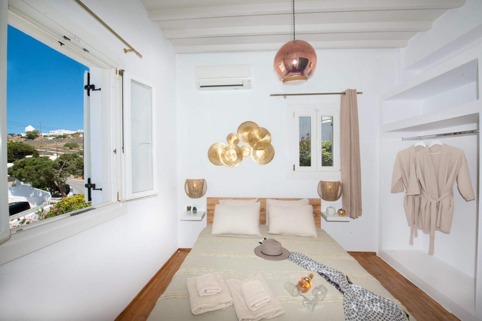 Boutique Di Vito Hotel Mykonos Town Luaran gambar