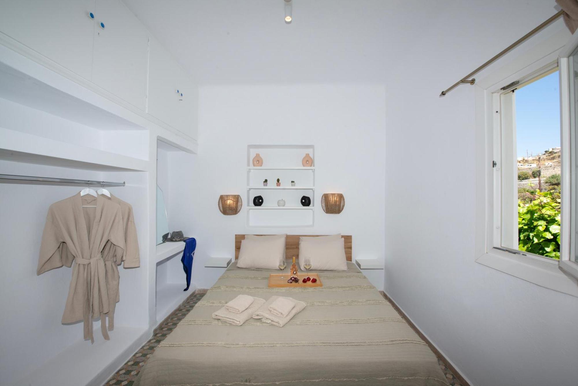 Boutique Di Vito Hotel Mykonos Town Luaran gambar