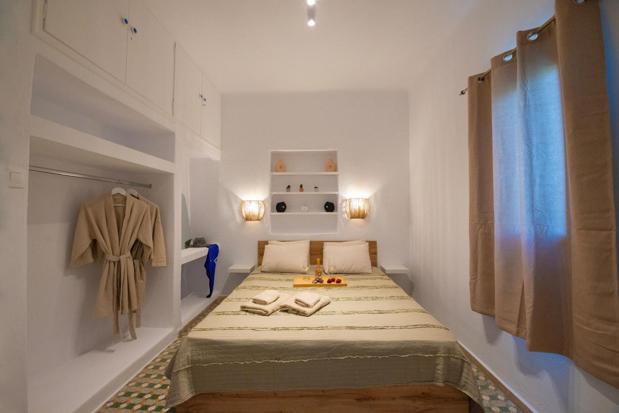 Boutique Di Vito Hotel Mykonos Town Luaran gambar