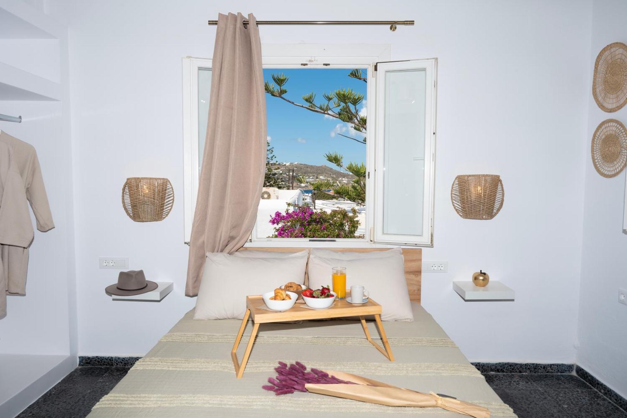 Boutique Di Vito Hotel Mykonos Town Luaran gambar