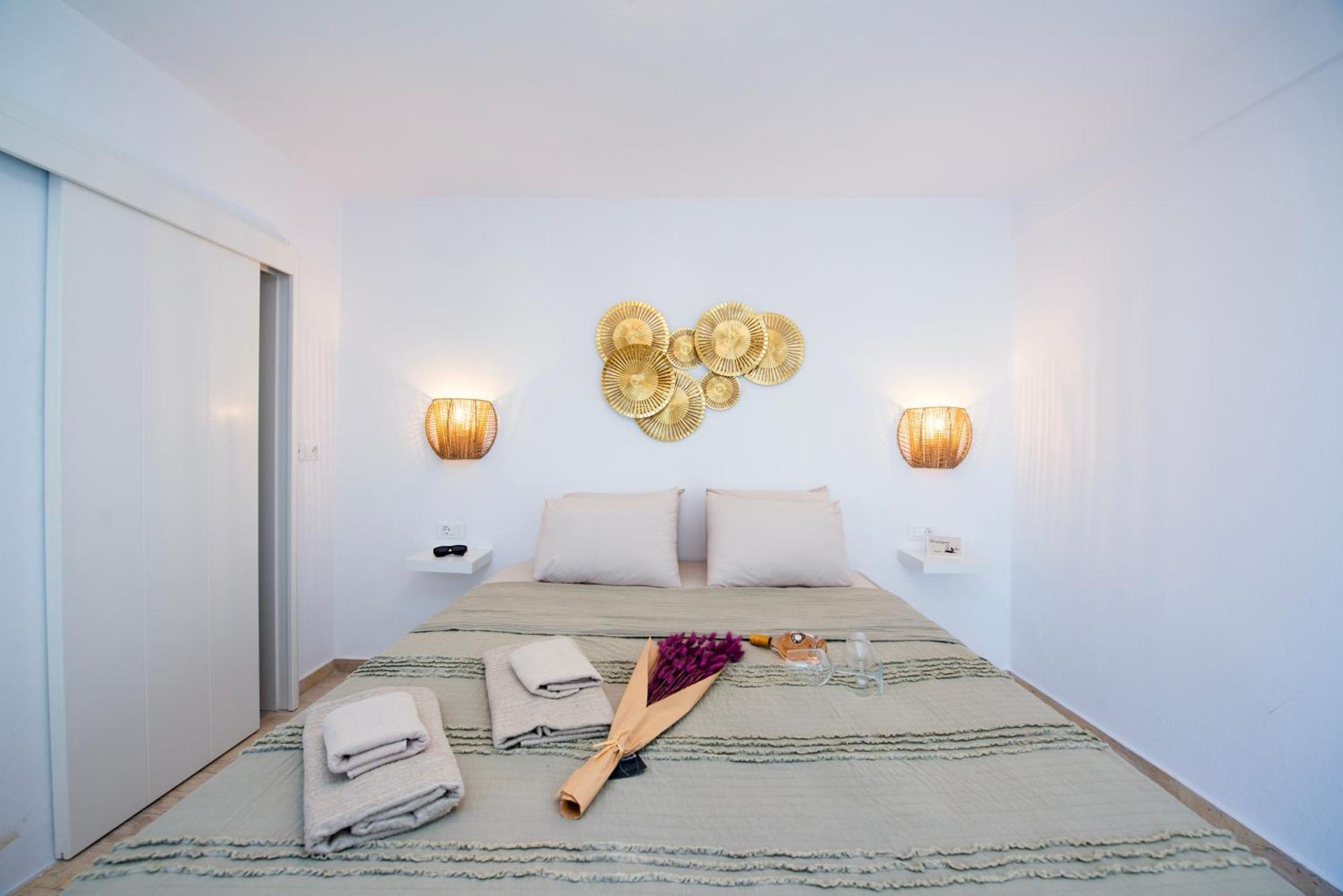 Boutique Di Vito Hotel Mykonos Town Luaran gambar