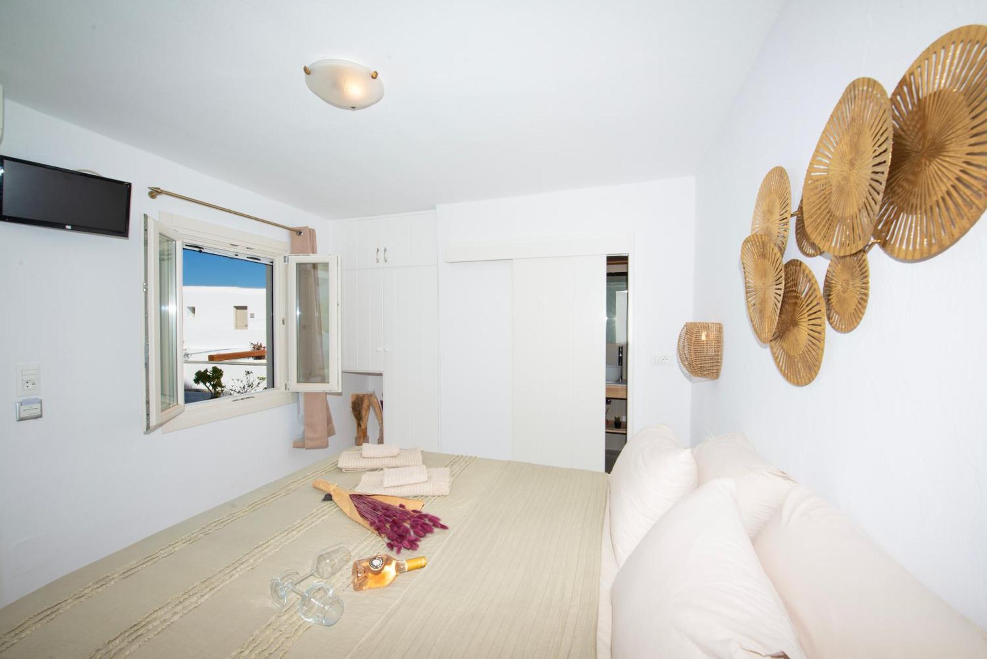 Boutique Di Vito Hotel Mykonos Town Luaran gambar