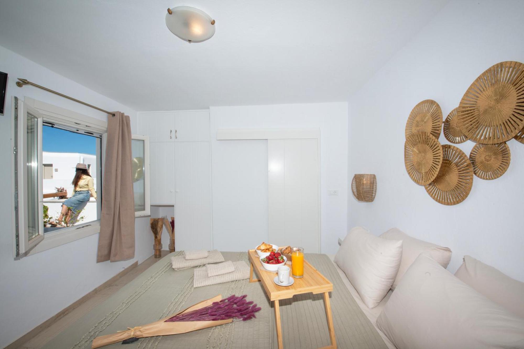 Boutique Di Vito Hotel Mykonos Town Luaran gambar