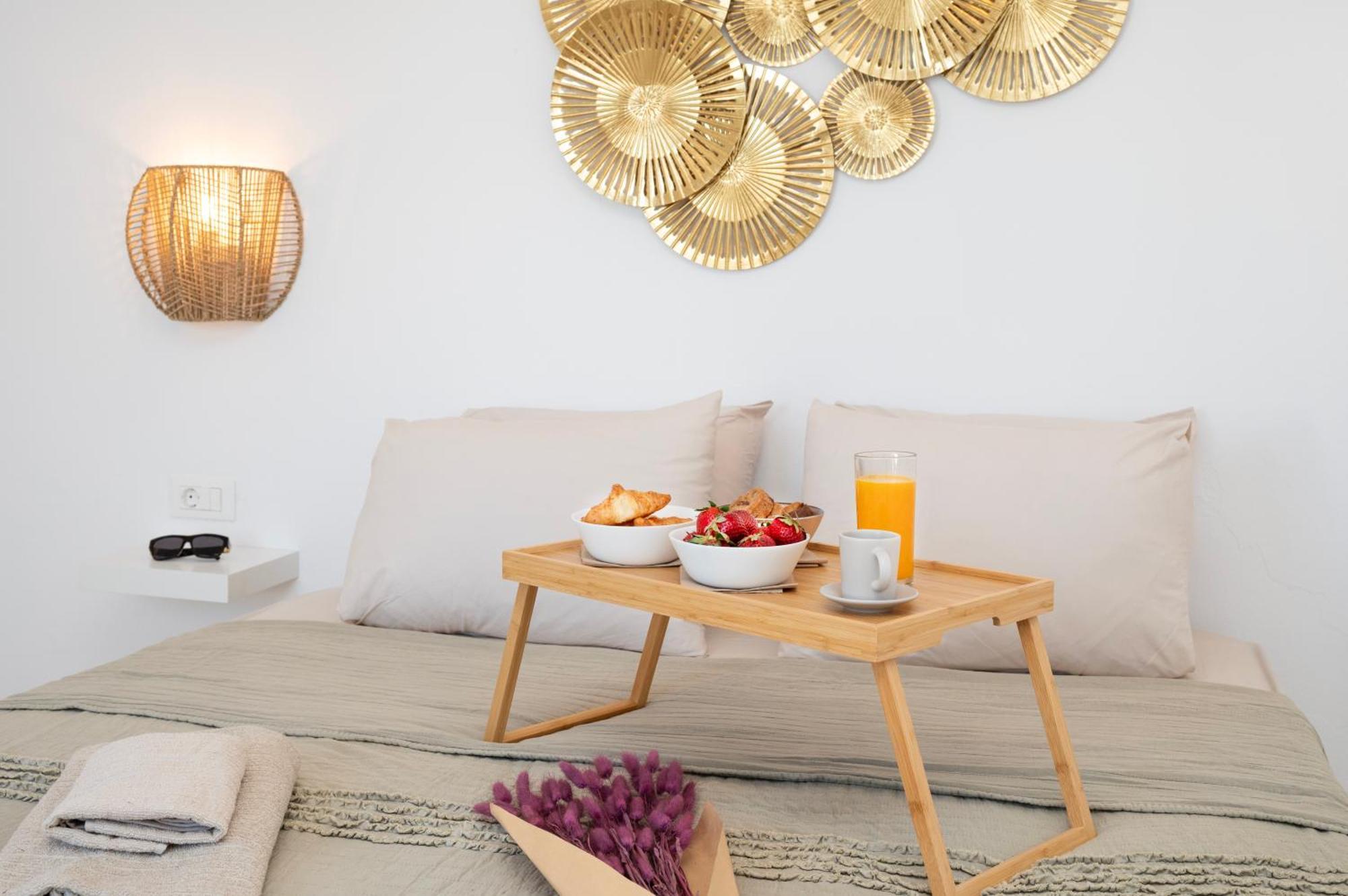 Boutique Di Vito Hotel Mykonos Town Luaran gambar