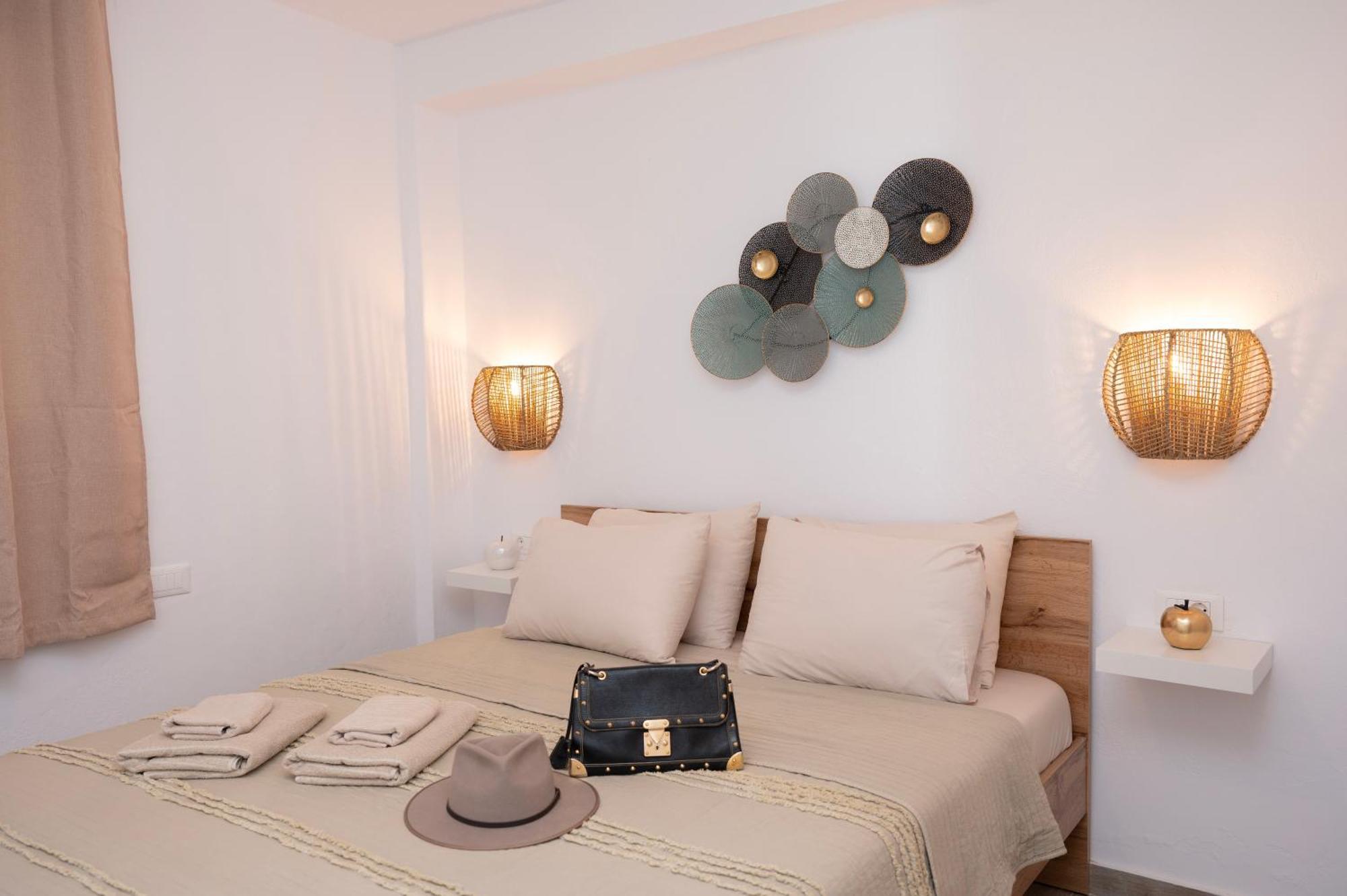 Boutique Di Vito Hotel Mykonos Town Luaran gambar