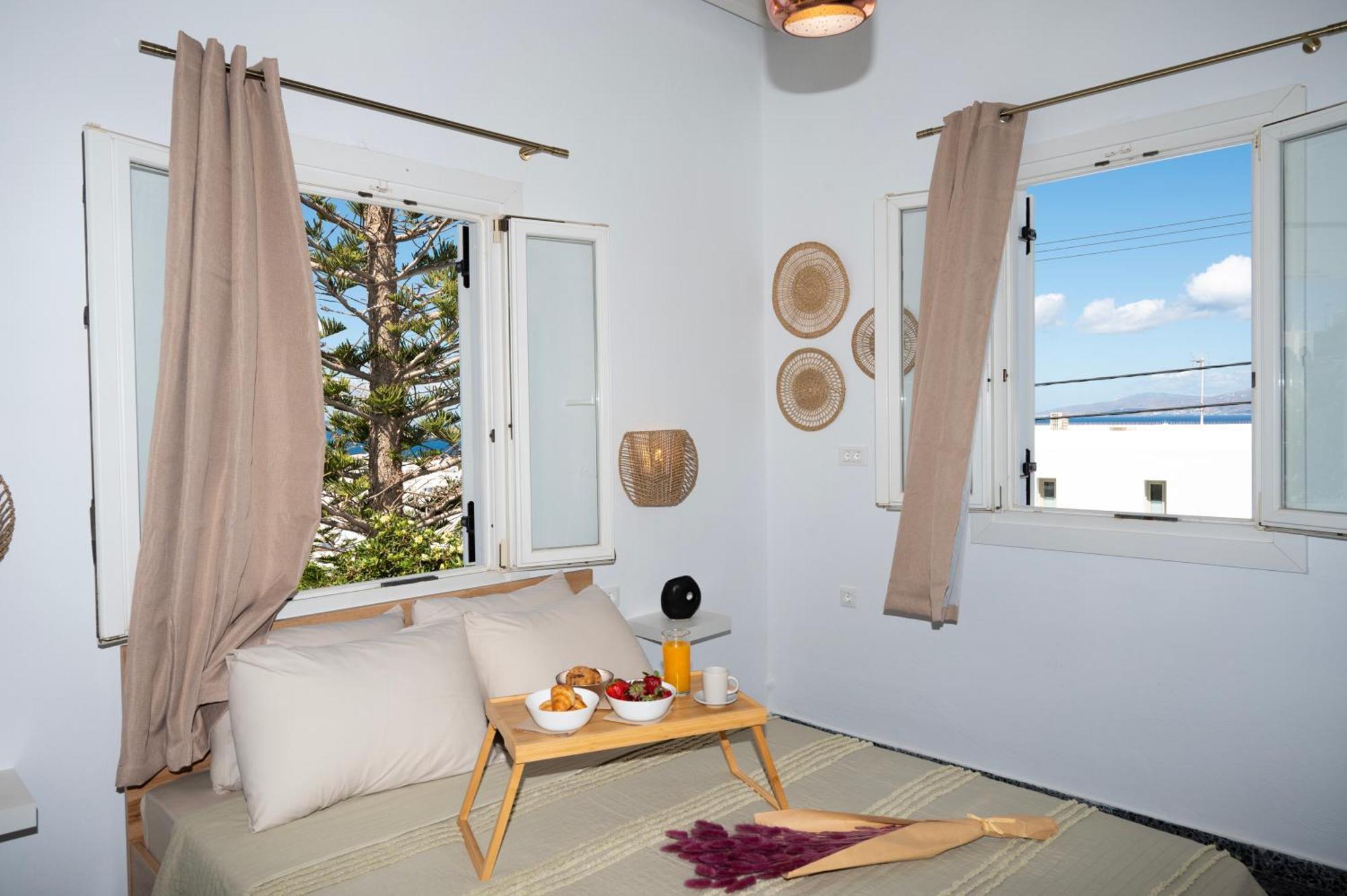 Boutique Di Vito Hotel Mykonos Town Luaran gambar